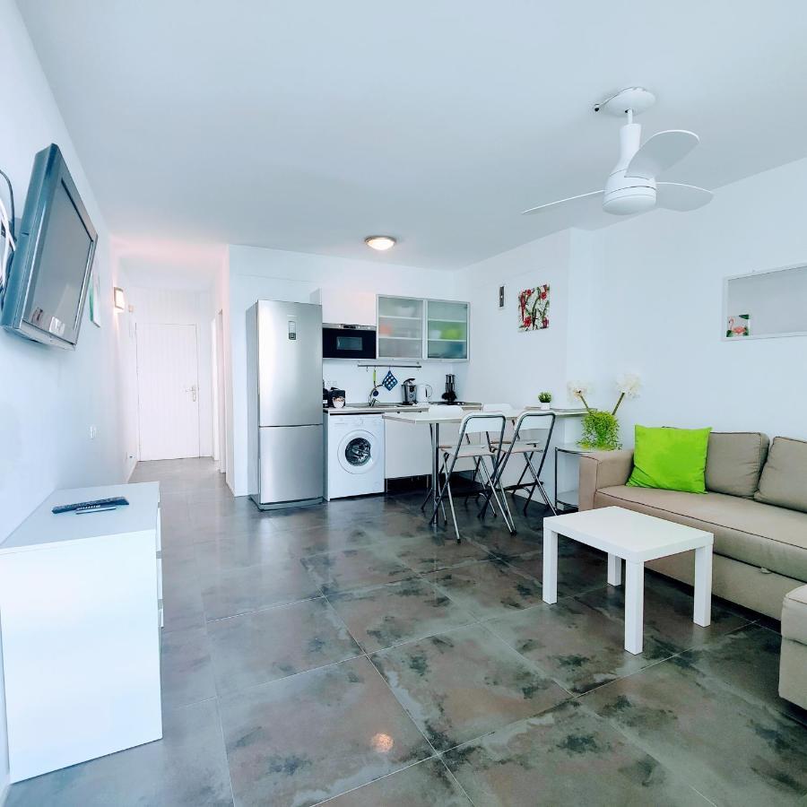 Apartamento Cettina Tenerife Sur Arona  Luaran gambar