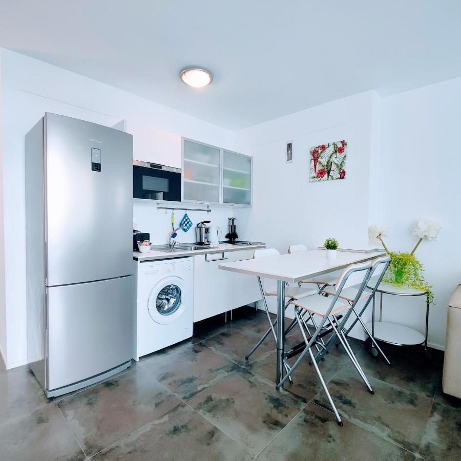 Apartamento Cettina Tenerife Sur Arona  Luaran gambar