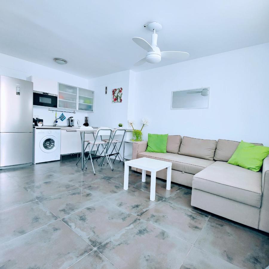 Apartamento Cettina Tenerife Sur Arona  Luaran gambar