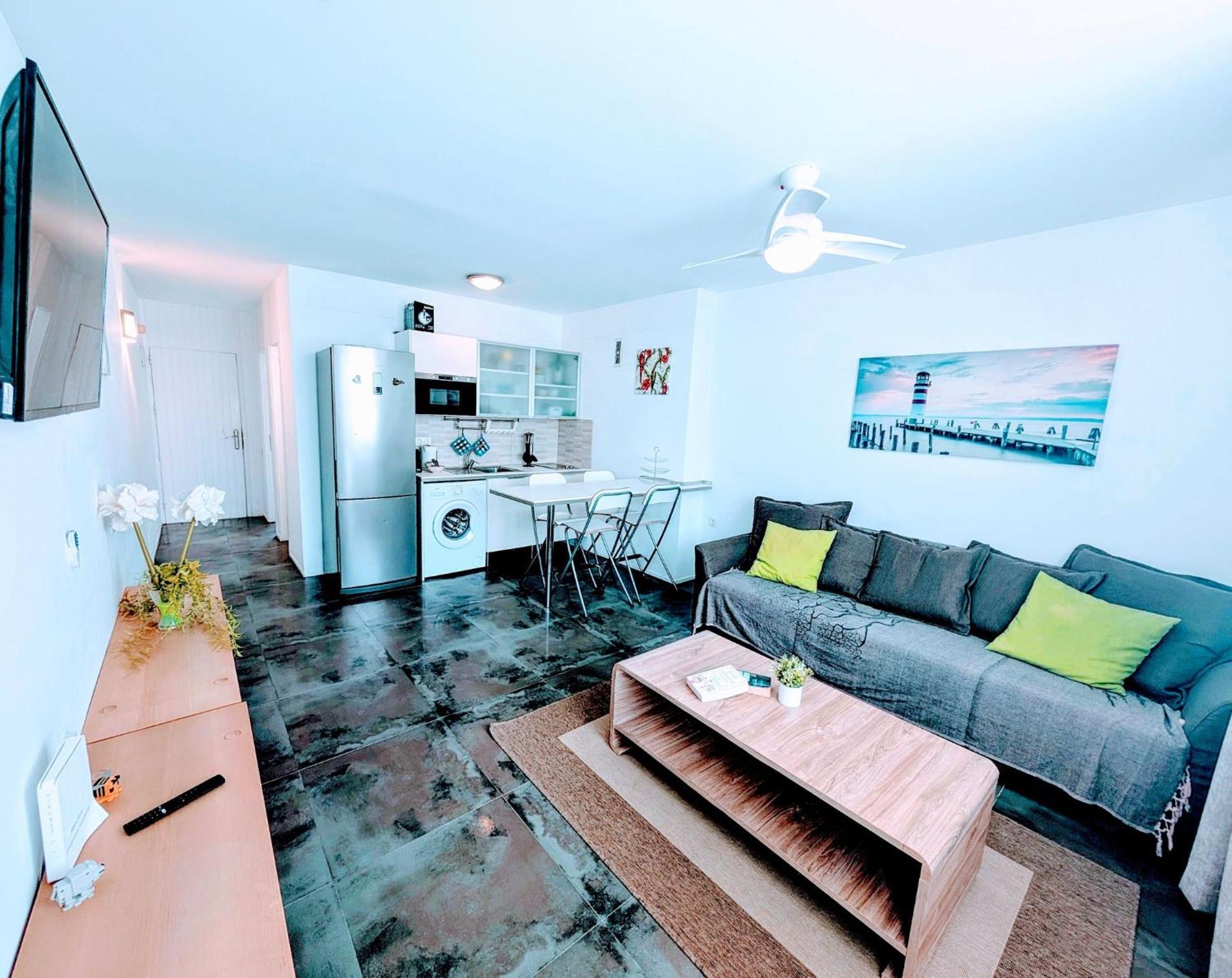 Apartamento Cettina Tenerife Sur Arona  Luaran gambar