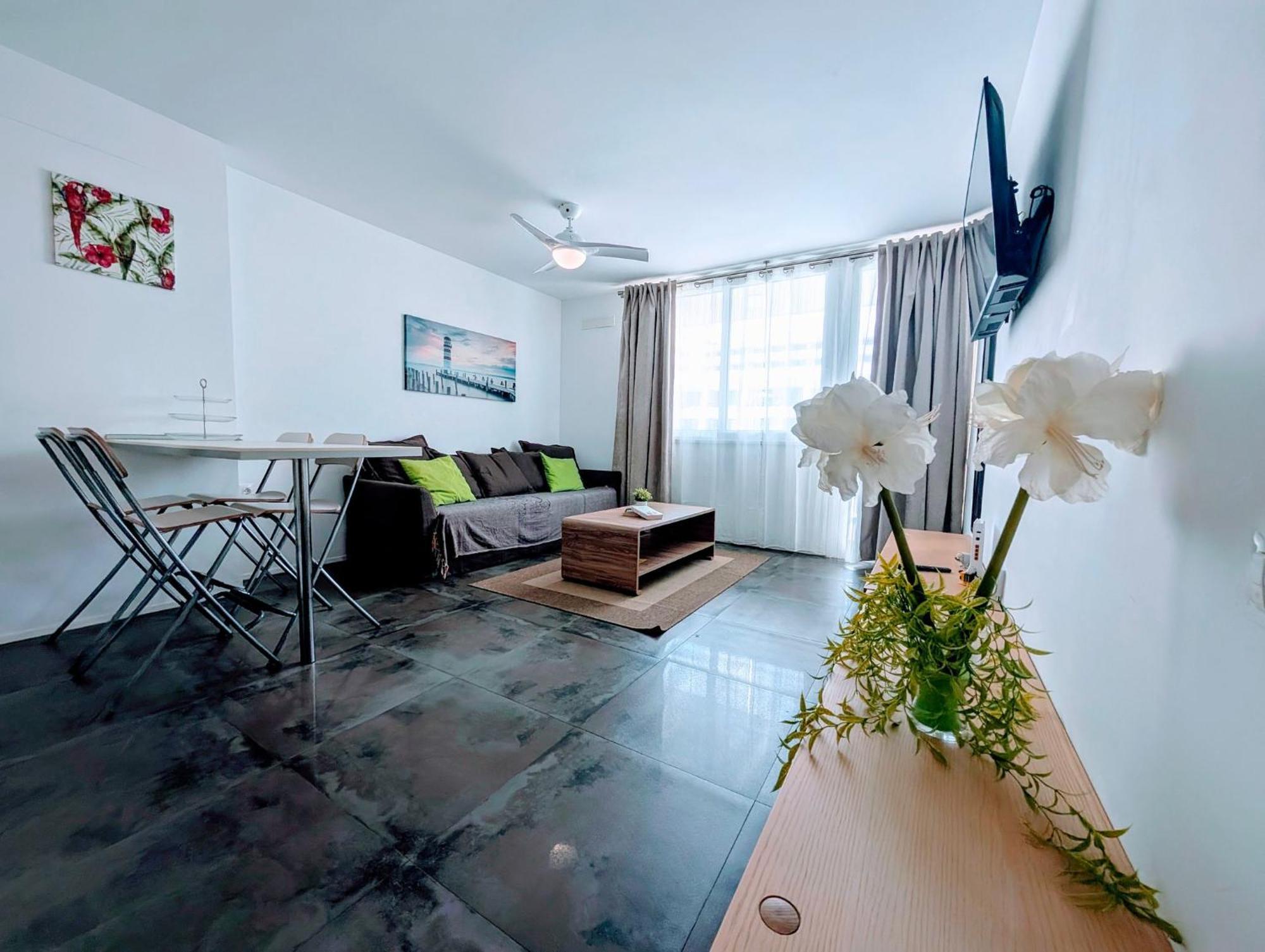 Apartamento Cettina Tenerife Sur Arona  Luaran gambar