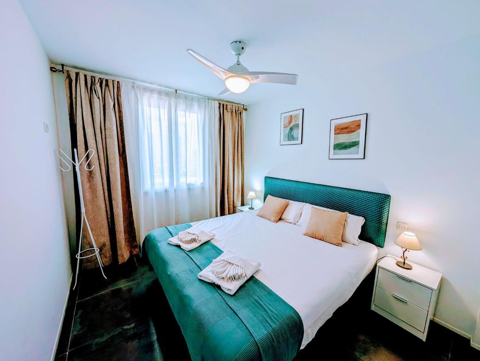 Apartamento Cettina Tenerife Sur Arona  Luaran gambar