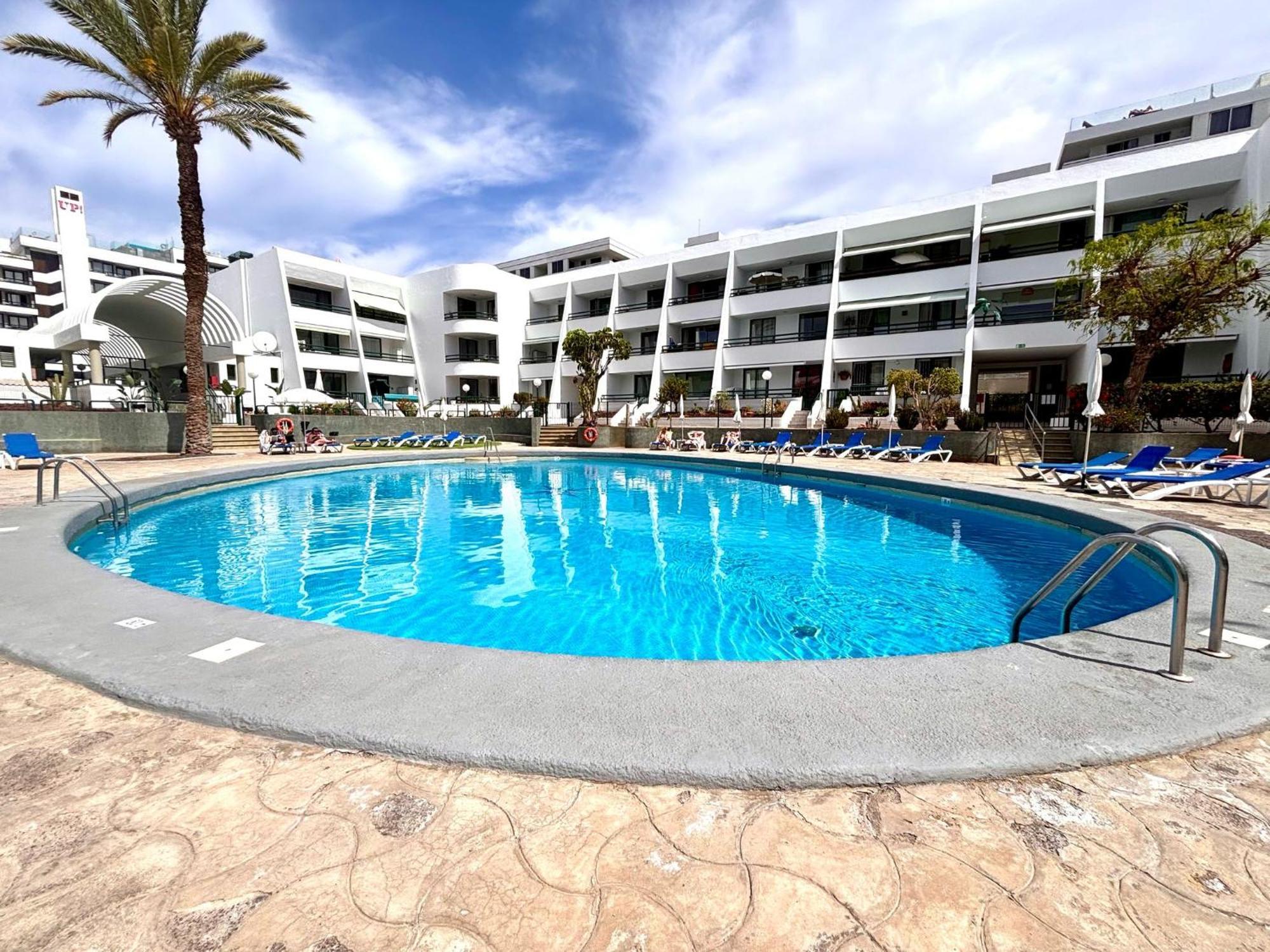 Apartamento Cettina Tenerife Sur Arona  Luaran gambar